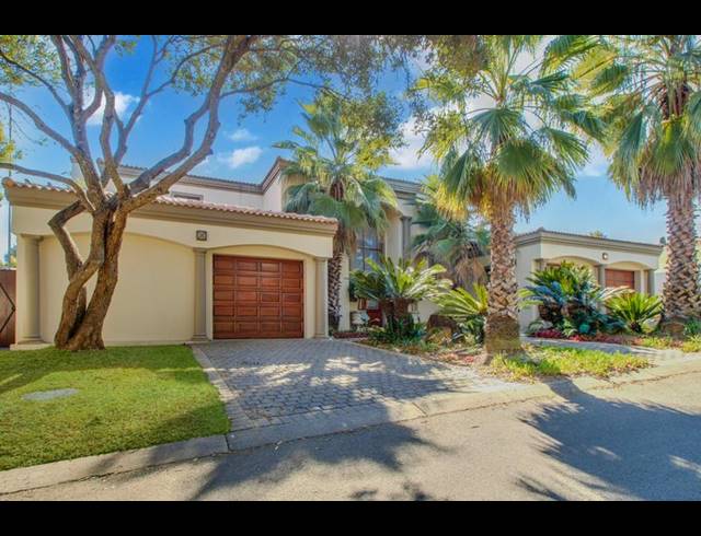 4 BEDROOM PROPERTY TO RENT IN DAINFERN GOLF ESTATE